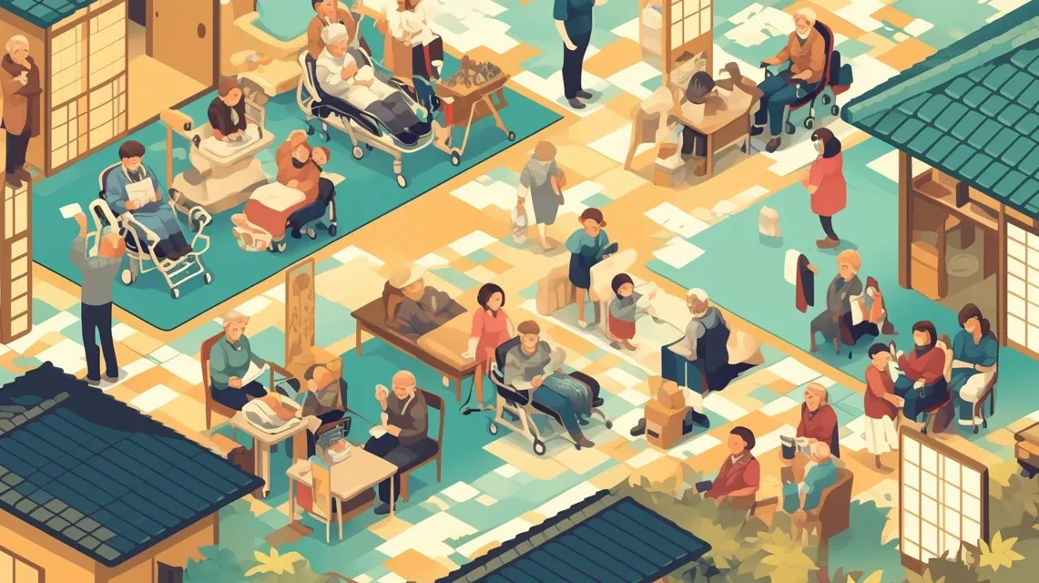 介護職の年収・給料を徹底分析｜資格別・施設別・地域別の相場