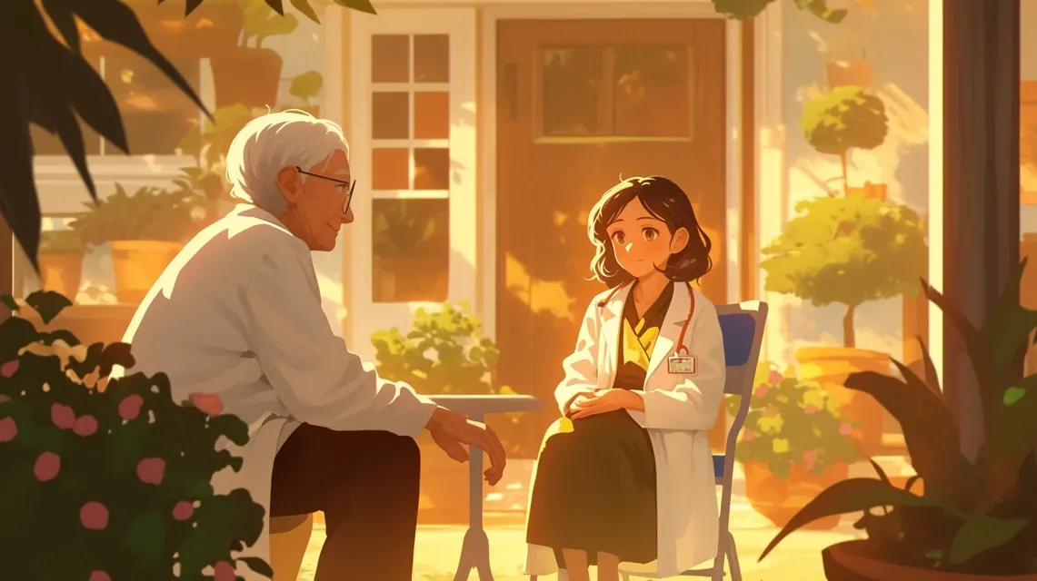 介護職に向いている人｜10の特徴と適性診断チェックリスト