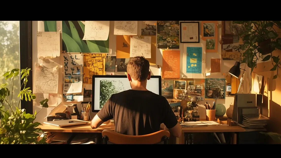 30代・40代未経験からグラフィックデザイナーになれる？｜成功事例と注意点