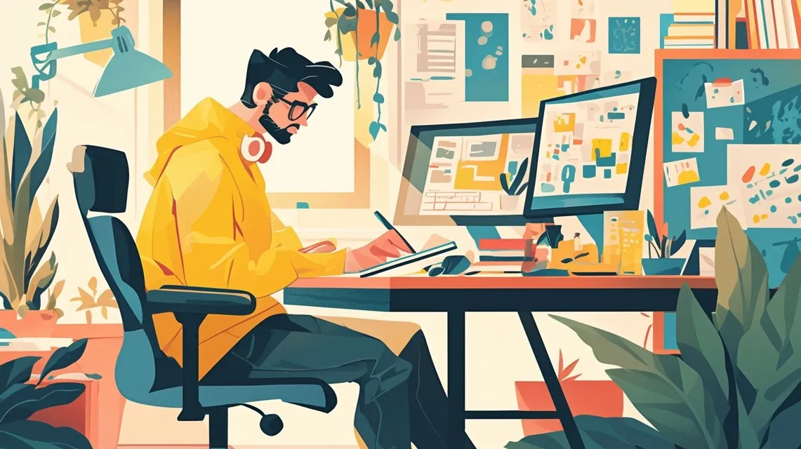 グラフィックデザイナーのキャリアパス完全ガイド｜アートディレクターへの道