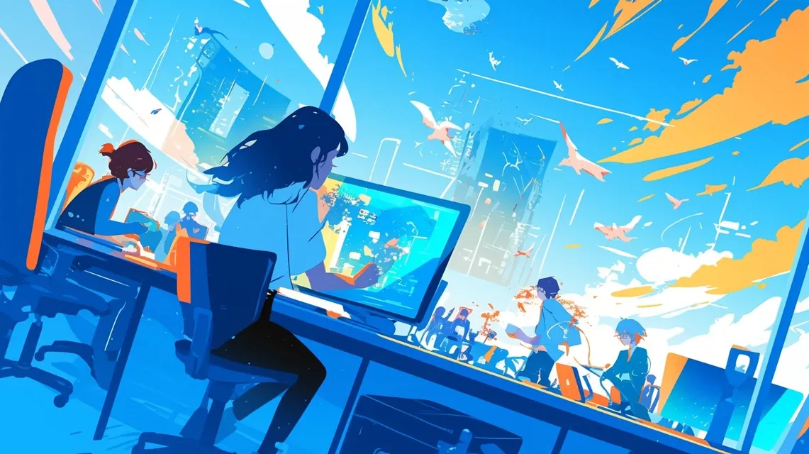 グラフィックデザイナーに必要なスキル6選｜ソフトから理論まで徹底解説