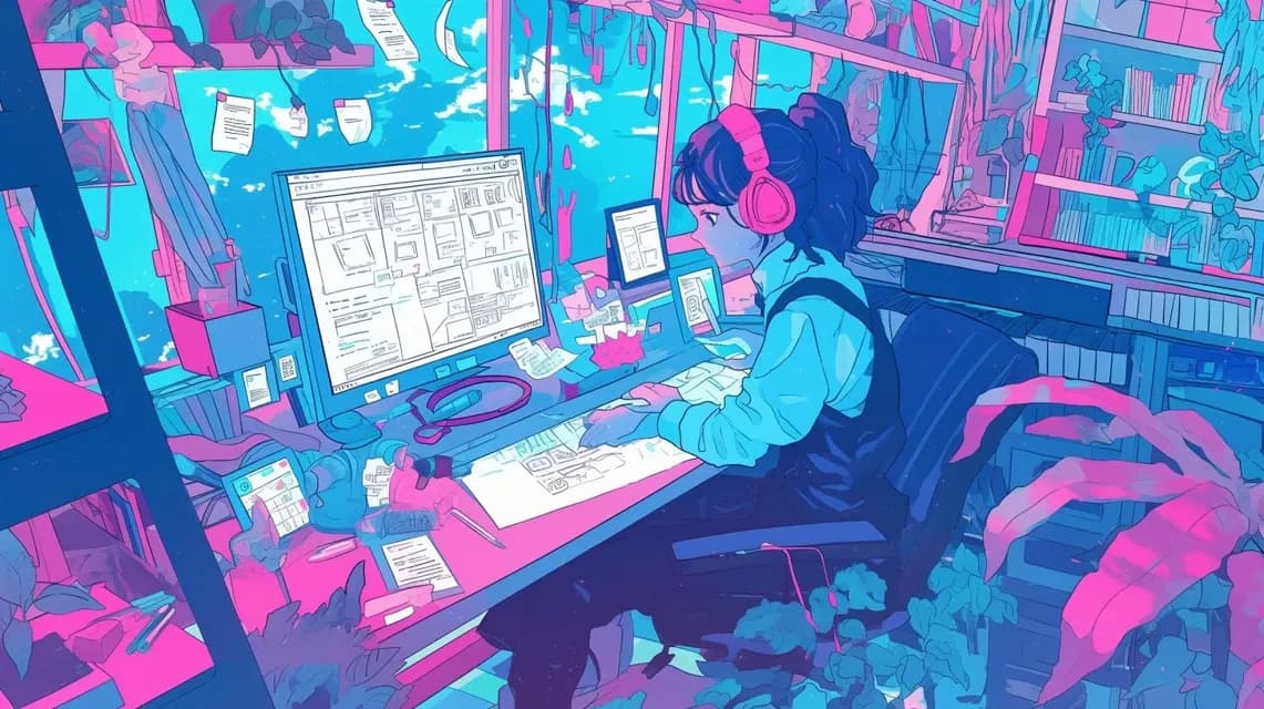 グラフィックデザインを独学でマスターする方法｜6ヶ月で転職レベルへ