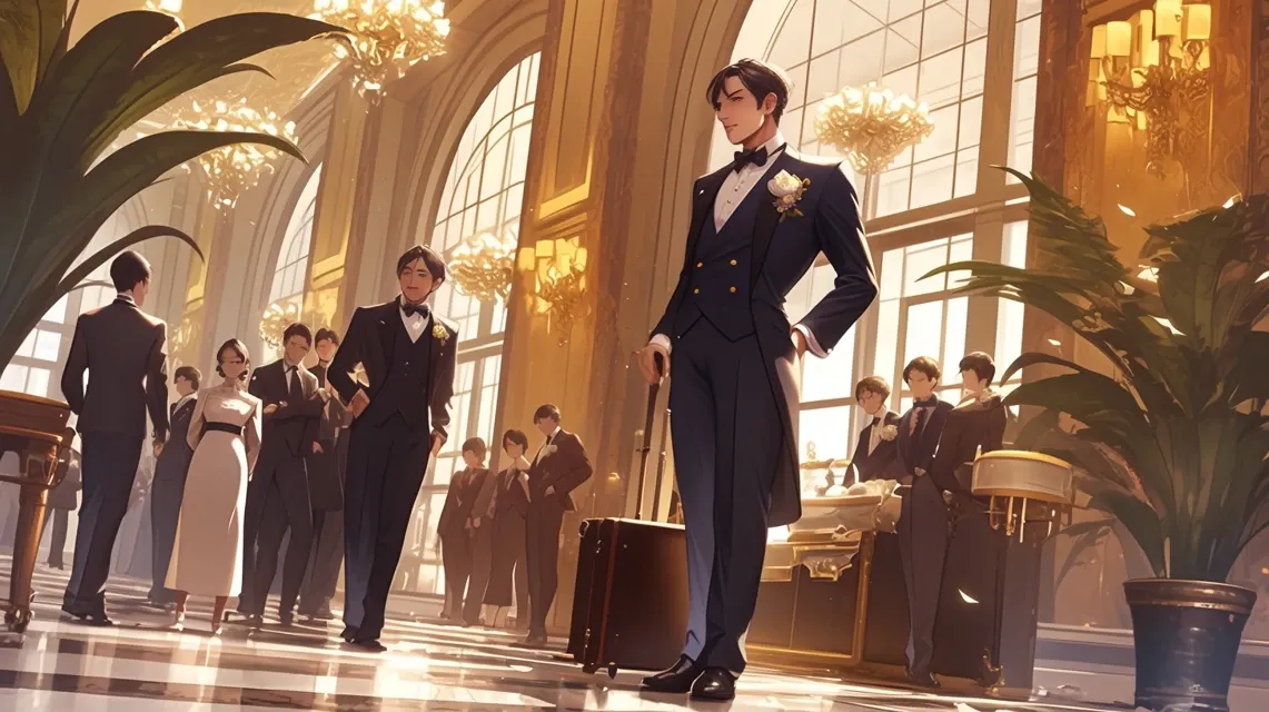 ホテルスタッフのやりがいと魅力8選｜お客様の笑顔とスキルアップ