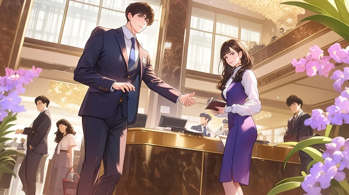 ホテルスタッフの志望動機の書き方と例文集｜未経験者が評価されるポイント