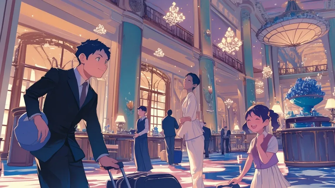 フロント・ベル・コンシェルジュの違いを解説｜各職種の役割と適性