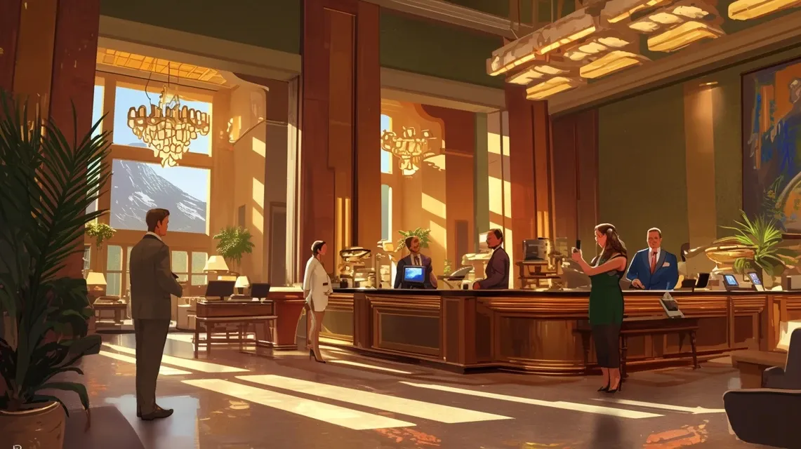 ホテルスタッフの年収と給料を徹底分析｜正社員・バイトの違いと昇給