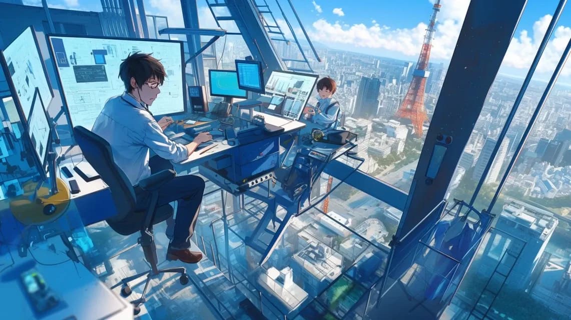 未経験インフラエンジニアの初年度年収｜キャリア5年後・10年後の年収推移を分析