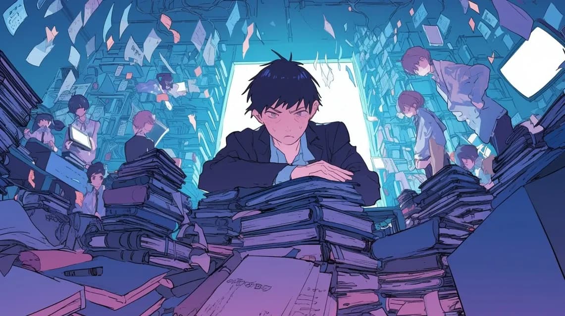 塾講師の大変なところを正直に語る｜きつさの実態と乗り越え方