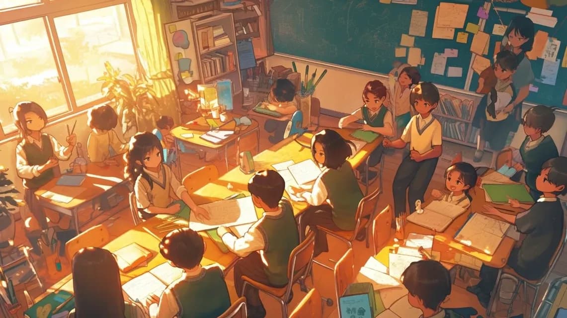 塾講師の1日の流れを徹底解説｜正社員とバイトの働き方の違い