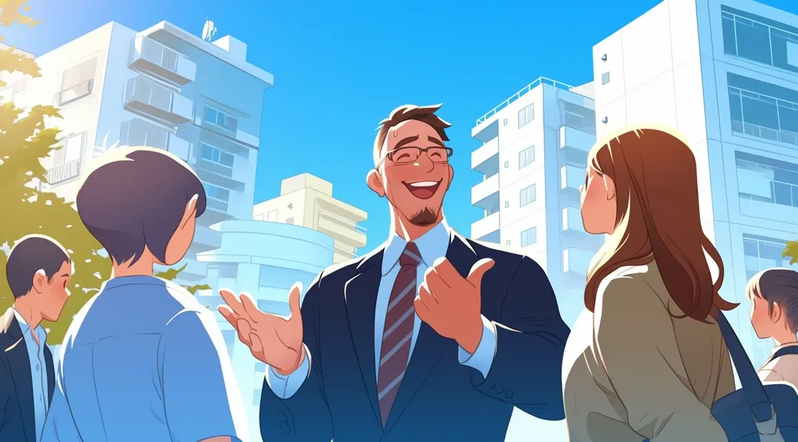 賃貸営業で年収1000万円は可能？高収入を実現する方法とスキル