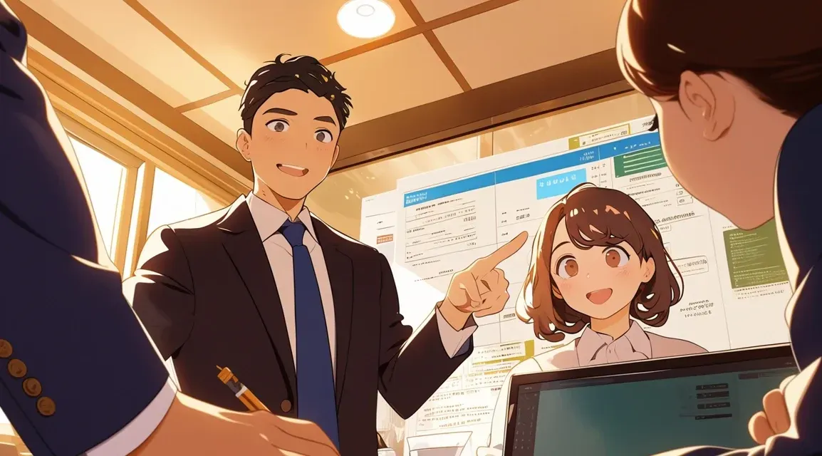 賃貸営業で成功する7つのコツ｜営業成績を上げるテクニックと心構え