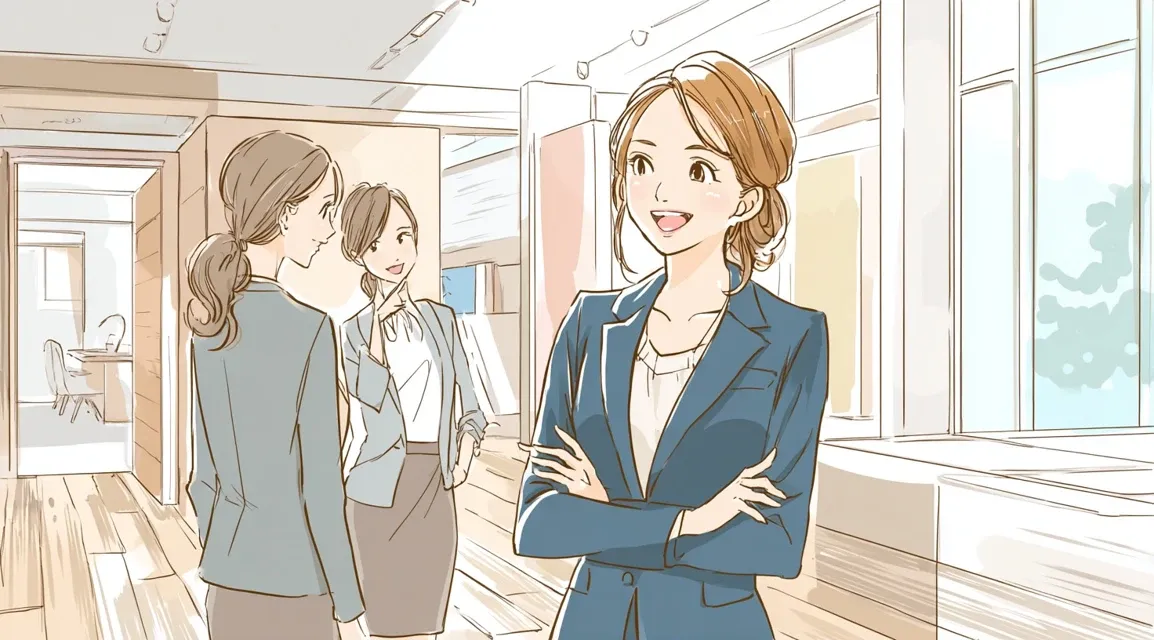 女性が賃貸営業で活躍できる理由｜働きやすさとメリットを徹底解説