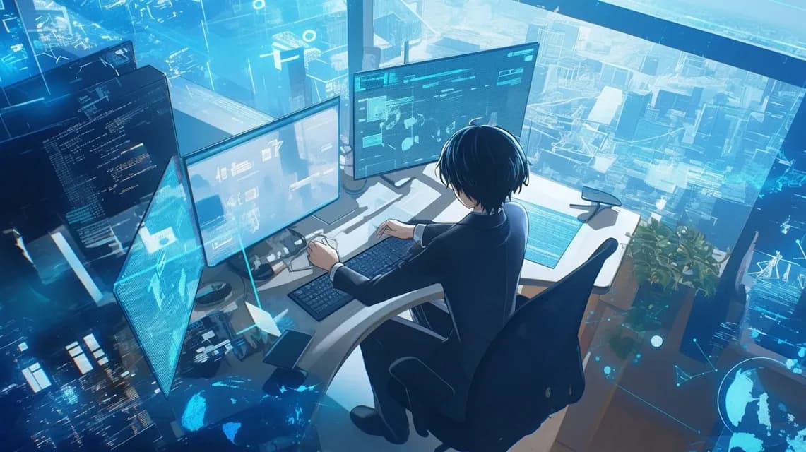 システムエンジニアに向いている人の特徴10選｜適性診断付き