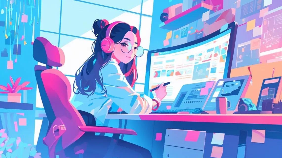 女性システムエンジニアの実態｜未経験からの転職メリットと働き方