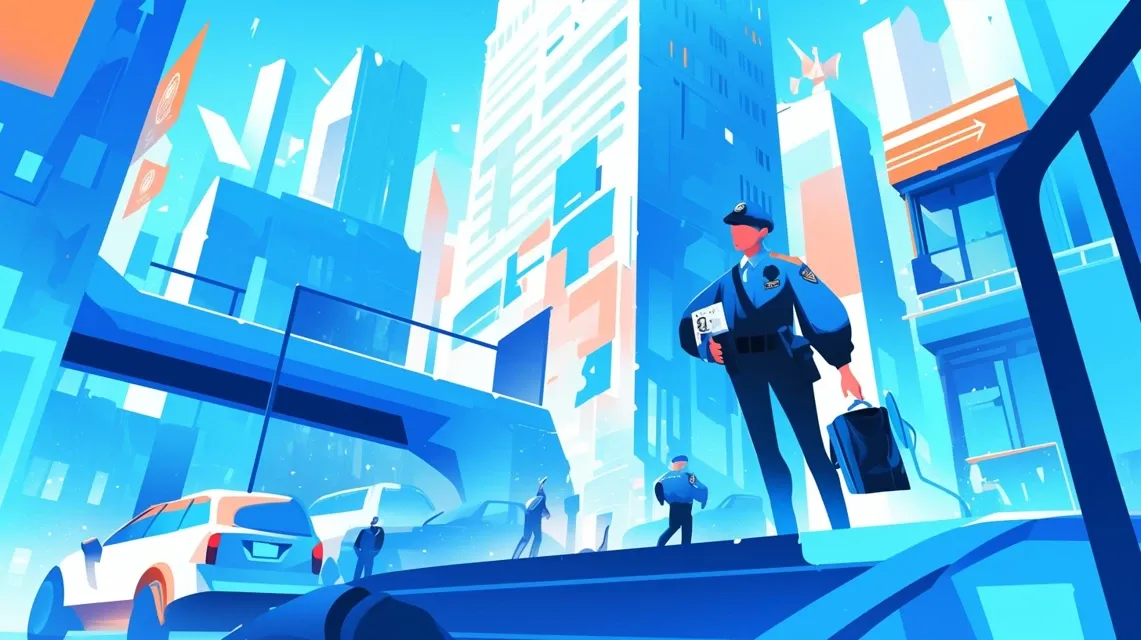 警備員のキャリアパス完全ガイド｜5つのステージと年収・資格・戦略【2026年版】