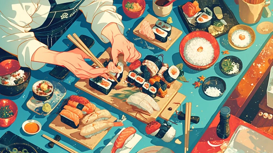 寿司職人のやりがいとは？現役職人が語る技術向上の喜びと顧客満足