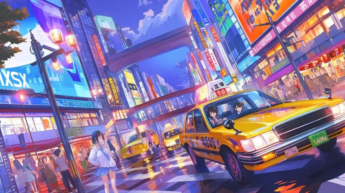 タクシーの隔日勤務を徹底解説｜1日の流れと休日の多さが魅力