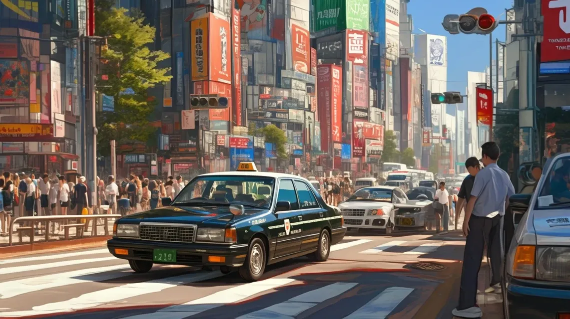 タクシー運転手の年収を徹底分析｜給料の仕組みと稼げる理由を解説