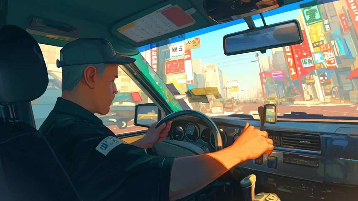 40代からのタクシー転職を成功させる方法｜未経験でも安心の理由