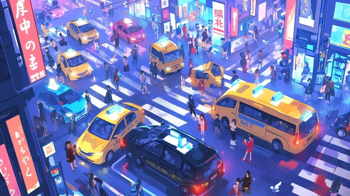 タクシー会社の選び方を徹底ガイド｜失敗しない5つのポイント