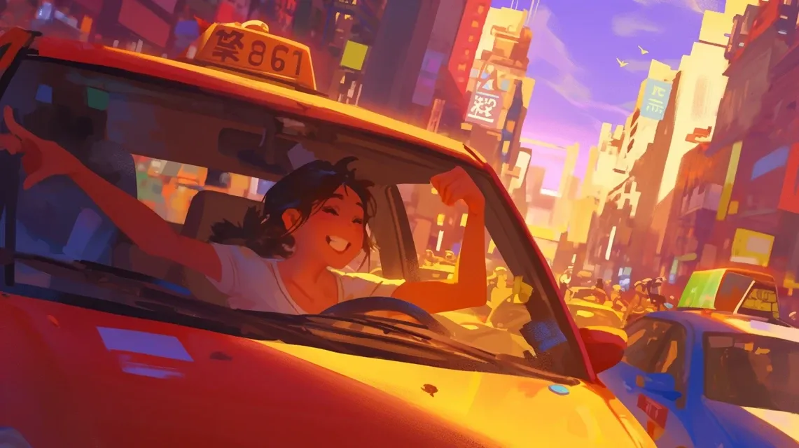 タクシードライバーの1日を完全公開｜隔日勤務のリアルなスケジュール