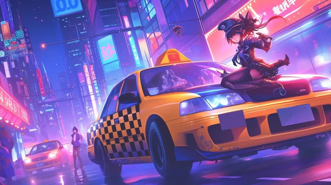 タクシーで稼ぐコツを徹底解説｜実車率を上げる営業テクニック