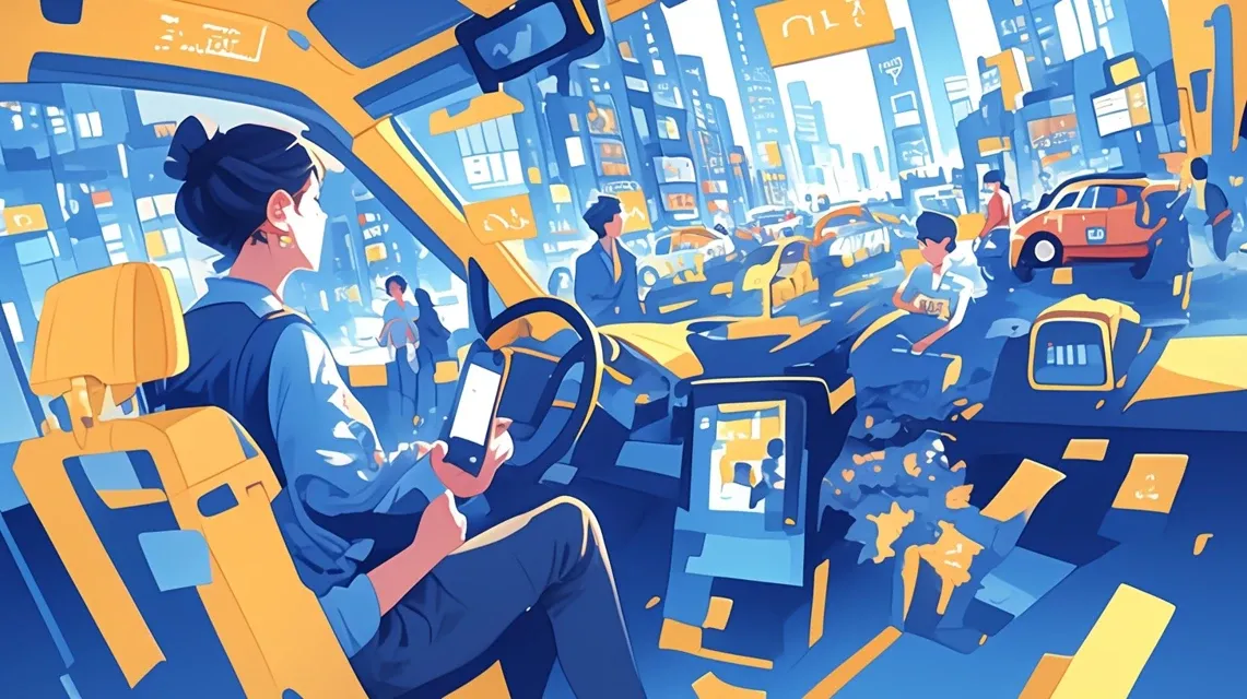 タクシー運転手のメリット・デメリットを現役ドライバーが解説