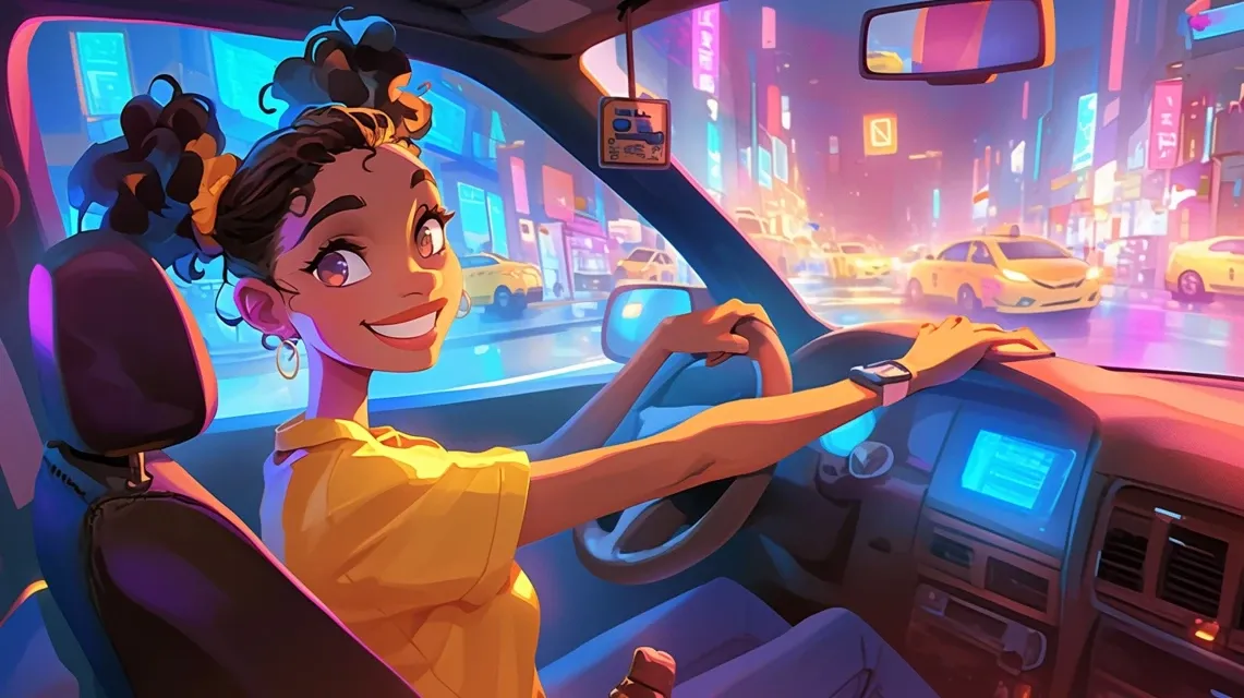 タクシーの営業方法を完全ガイド｜流し営業と付け待ちのコツ