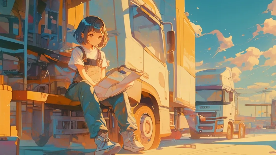 トラックドライバーの年収を徹底分析｜車種別・地域別の給料相場