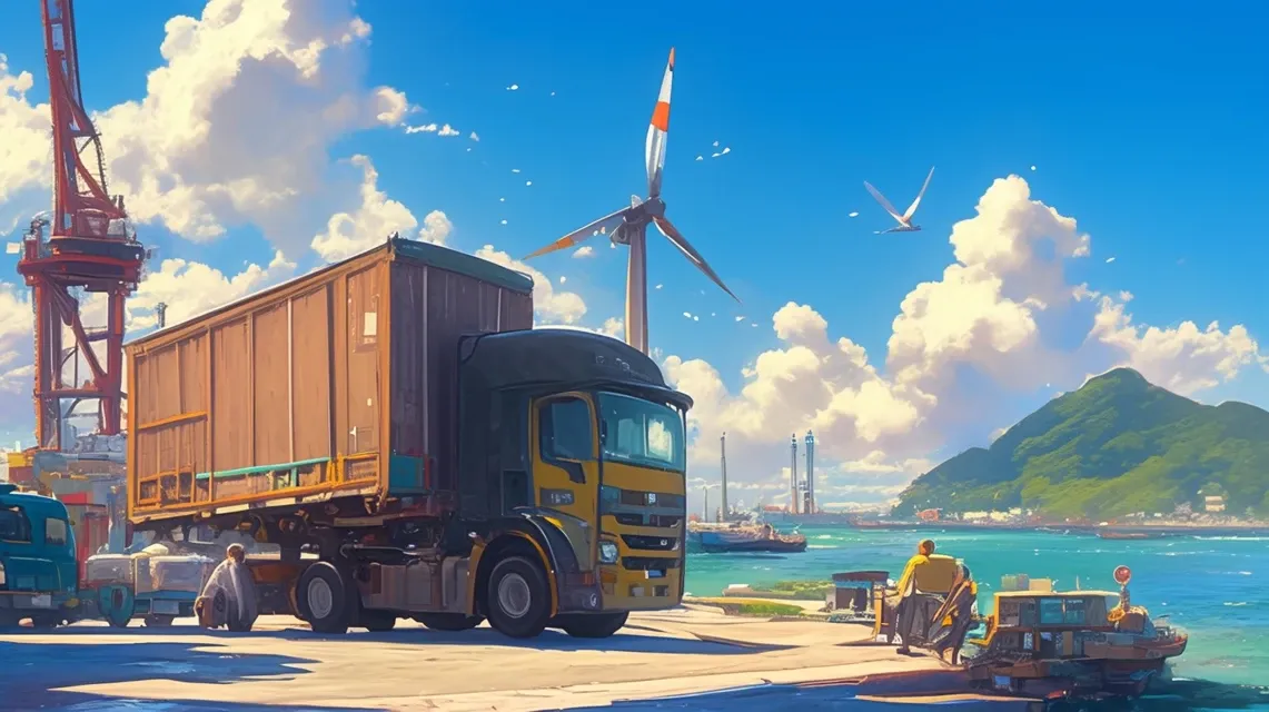 トラックドライバーの1日のスケジュールを完全公開｜ルート配送と長距離の違い