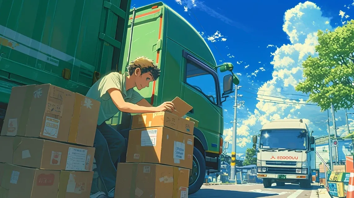 トラックドライバーの健康管理術｜睡眠・食事・運動で体調を維持する方法