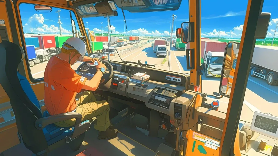 トラックドライバーの求人の探し方｜未経験歓迎企業を見極める5つのポイント