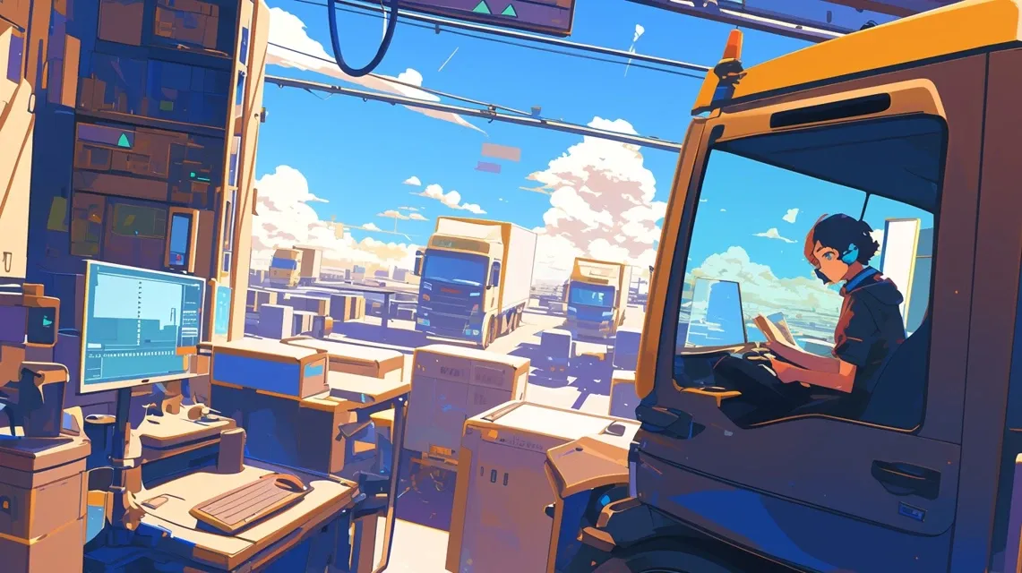 トラックドライバーに必要な免許と資格｜取得方法と費用支援制度