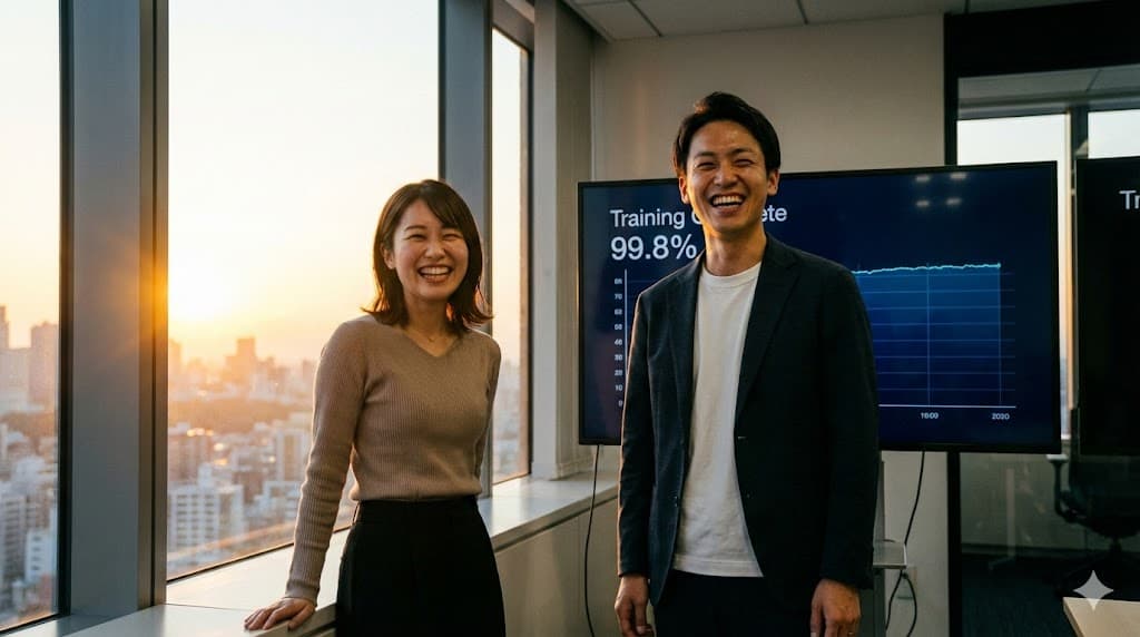 AIエンジニアの仕事イメージ - リードデータサイエンティスト（データサイエンティスト）｜システムインテグレーター・ITサービス