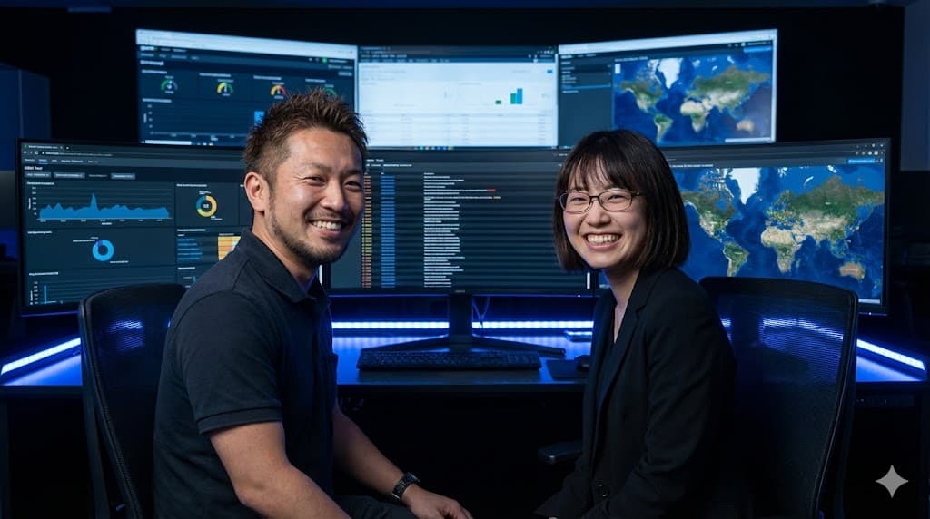 セキュリティの仕事イメージ - セキュリティエンジニア（ネットワーク/セキュリティ）| IT業界