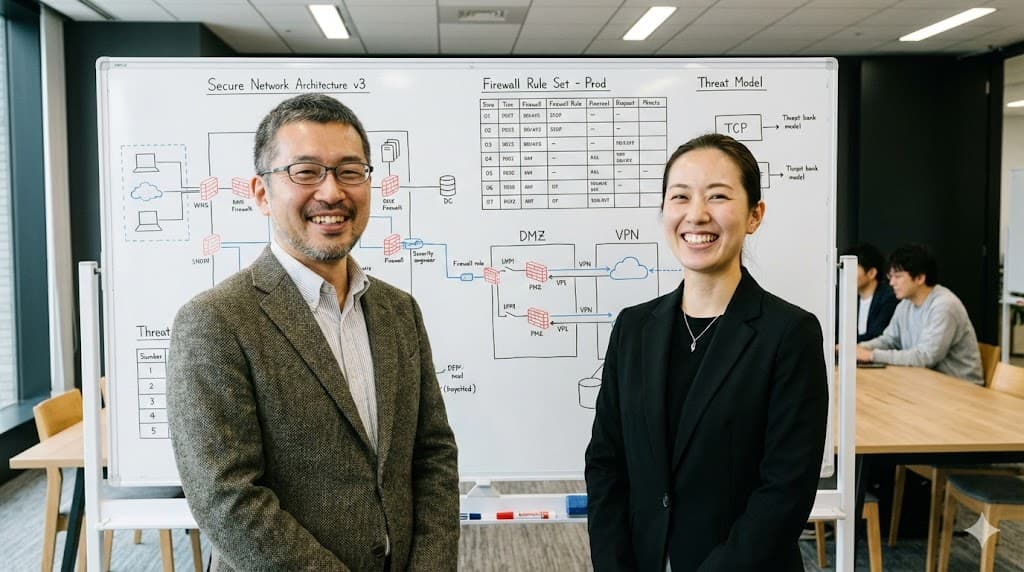 セキュリティの仕事イメージ - システムエンジニア（官公庁向けサイバーセキュリティ）｜IT・ソフトウェア