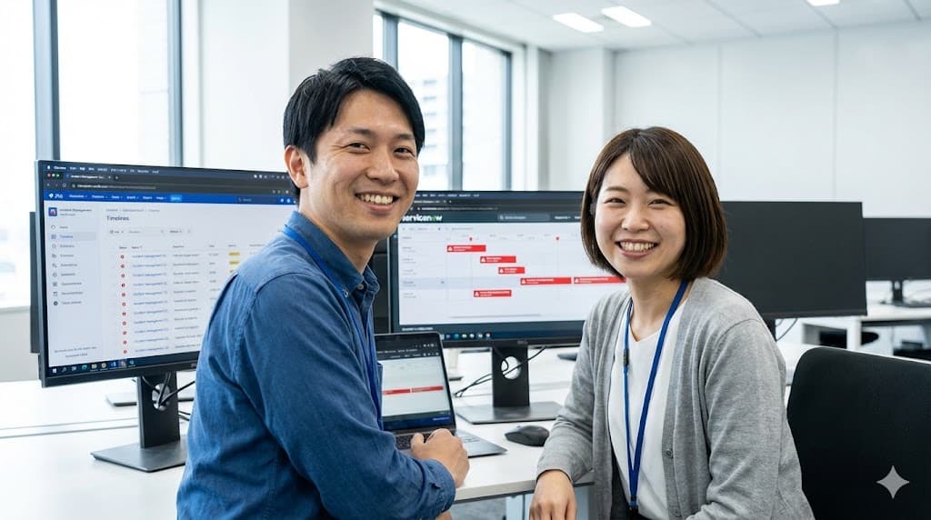 セキュリティの仕事イメージ - ネットワーク・セキュリティエンジニア（エンタープライズ向け）|システムインテグレーター・ITベンダー