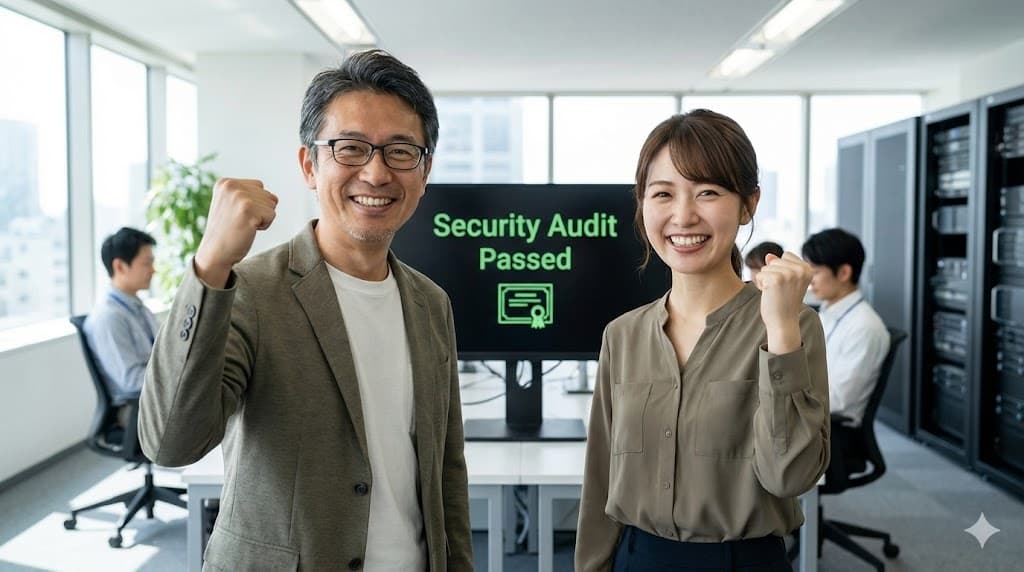 セキュリティの仕事イメージ - コンサルアシスタント（セキュリティ支援）|IT・通信業界