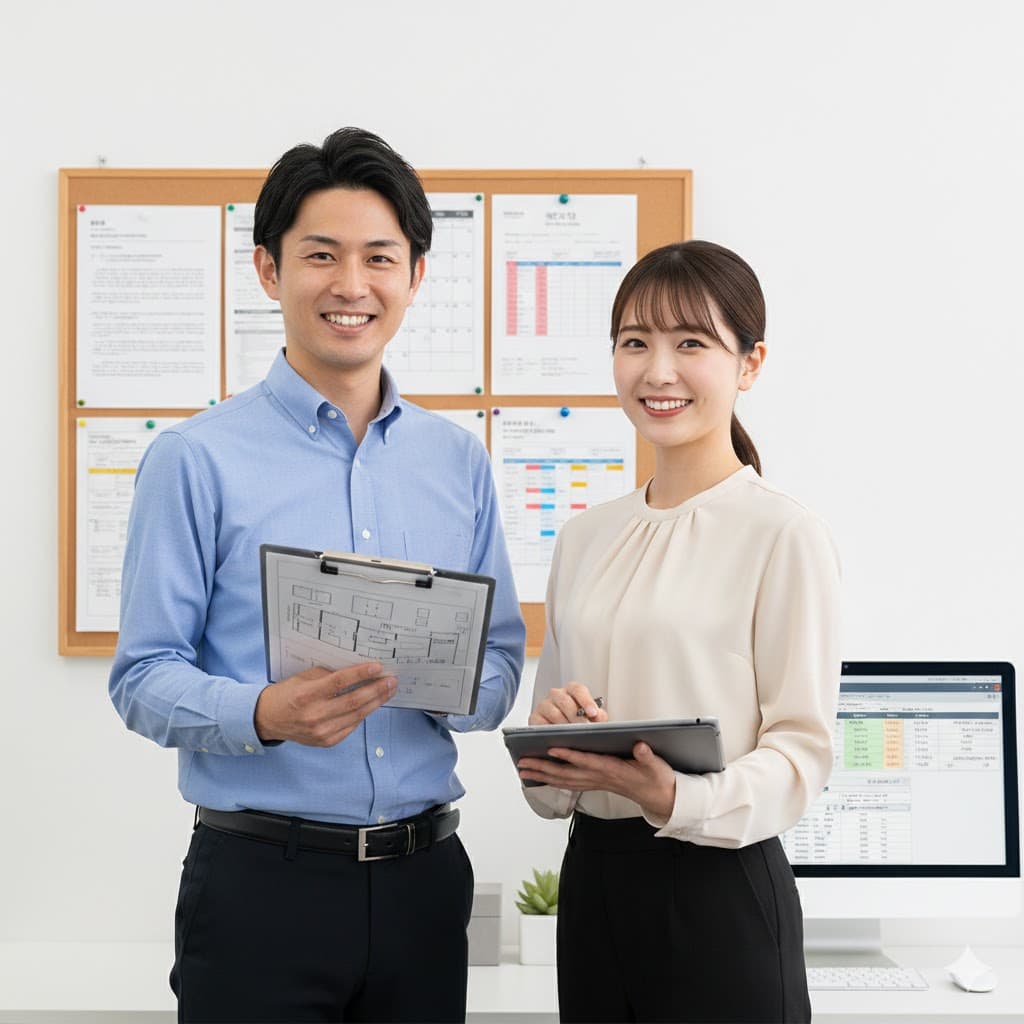 総務・購買の仕事イメージ - 総務（リーダー候補）｜教育・研修・BPO（人材系）