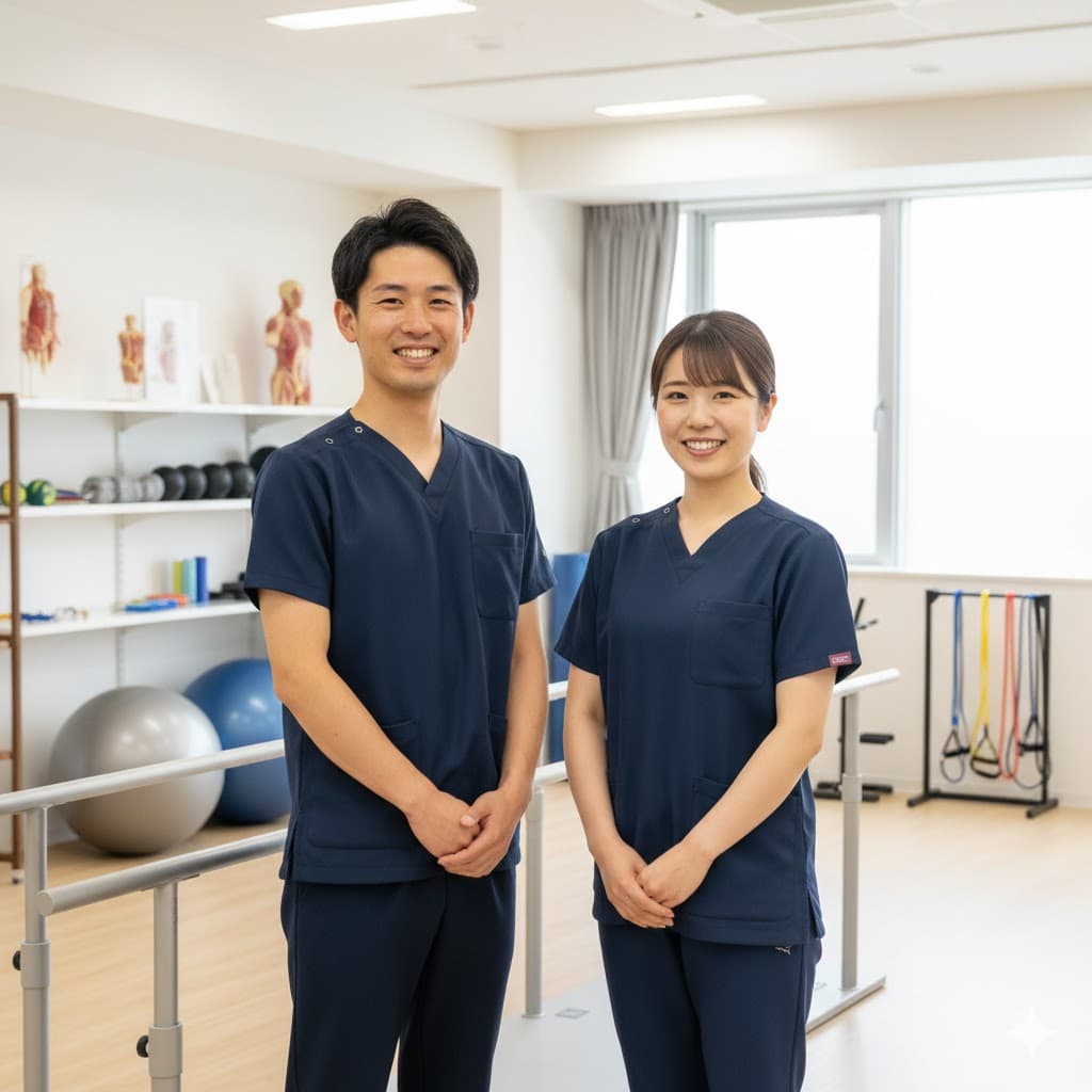 医療技術職の仕事イメージ - 言語聴覚士（ST）|医療・福祉・介護