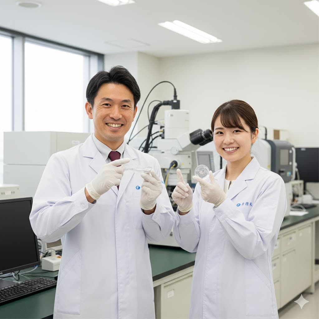 研究職の仕事イメージ - 化学系エンジニア（研究開発・合成・分析）｜製造・化学業界