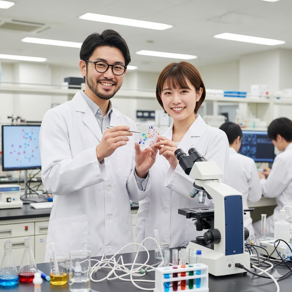 研究職の仕事イメージ - グローバル・リサーチ（リサーチマネージャー）｜コンサルティング・リサーチ