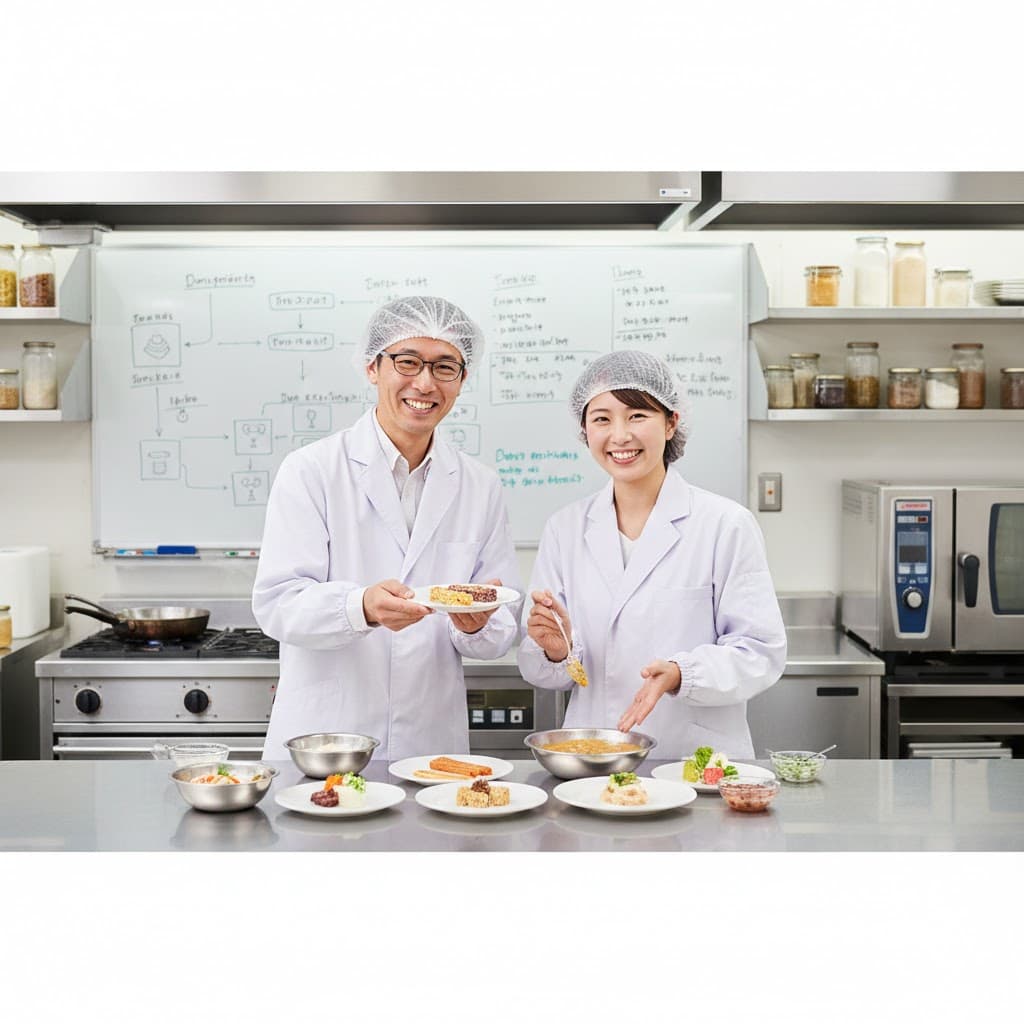 開発職の仕事イメージ - 製品開発エンジニア（ゴム・樹脂製品開発）｜製造業・化学工業界