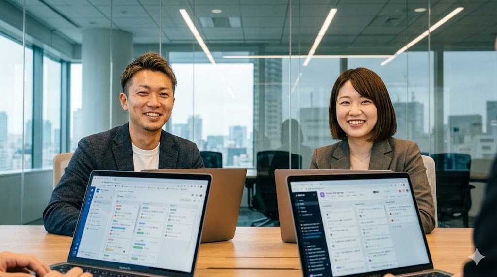 PM・PLの仕事イメージ - 情報システム部門変革PM/PL（PM/PL）|システムインテグレーター・教育・BPO