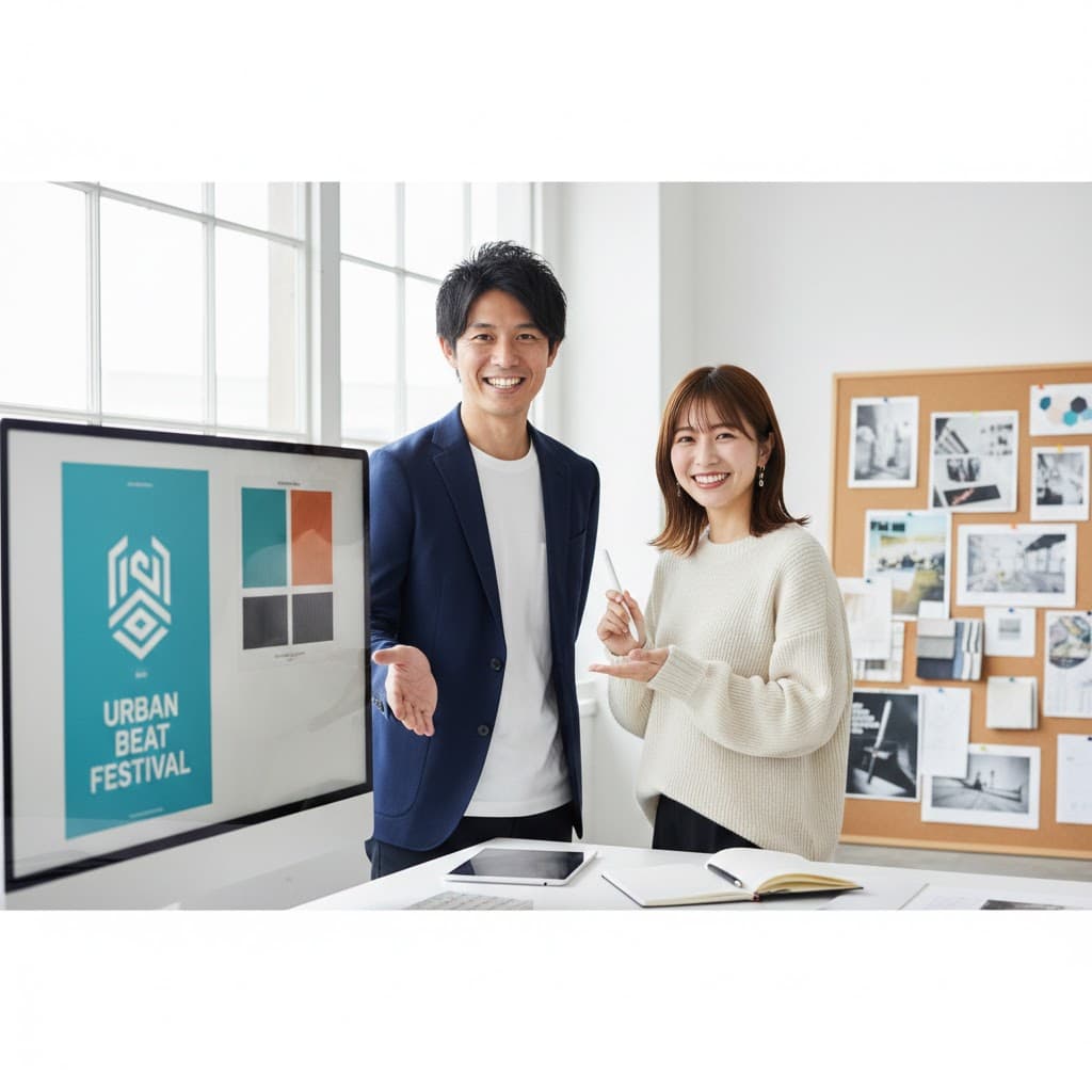 グラフィックデザインの仕事イメージ - UXデザイナー（UIデザイナー）｜デジタルマーケティング・コンサルティング業界