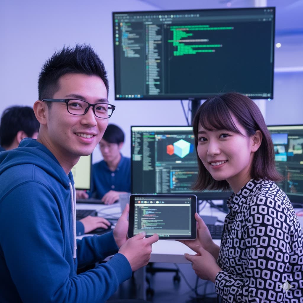 ゲーム開発の仕事イメージ - アシスタントディレクター（演出・ゲーム設計）｜マスコミ・エンターテイメント