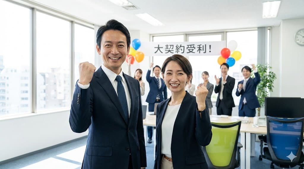 IT・ソリューション営業の仕事イメージ - フィールドセールス（SaaS営業）｜人材・IT業界