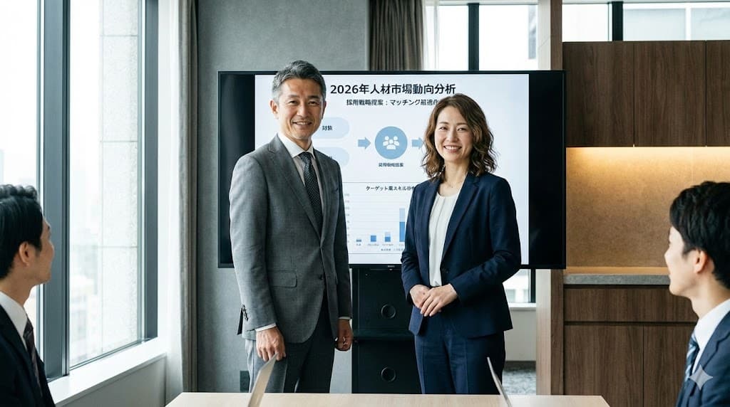 人材営業の仕事イメージ - エンジニア採用担当（リクルーター）｜人材紹介業界