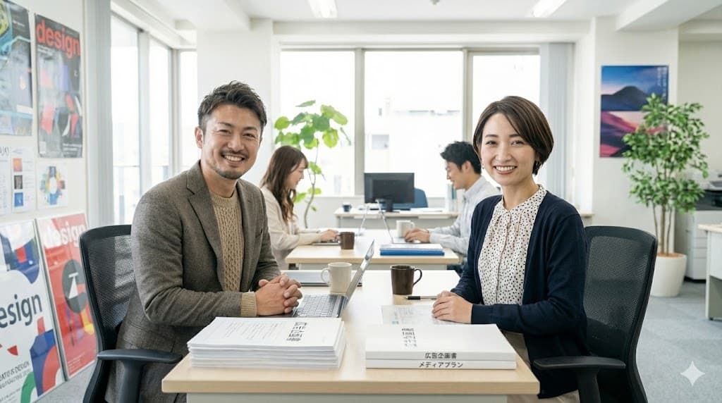 広告・メディア営業の仕事イメージ - 広告営業（デジタルマーケティング営業）｜教育業界