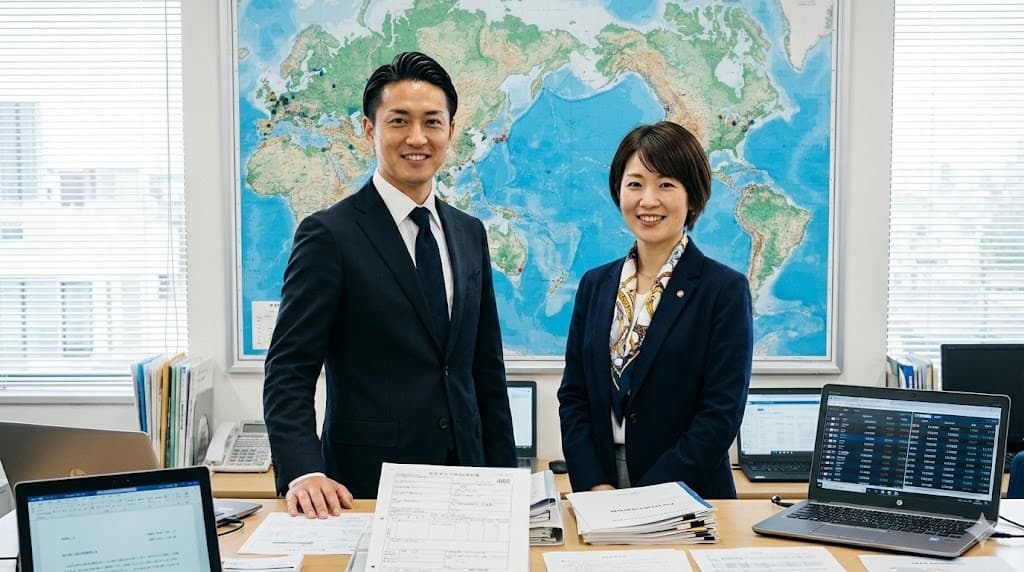 メーカー・商社営業の仕事イメージ - ルート営業（未経験歓迎）｜その他メーカー（製造・メーカー）・商社（卸売）・流通